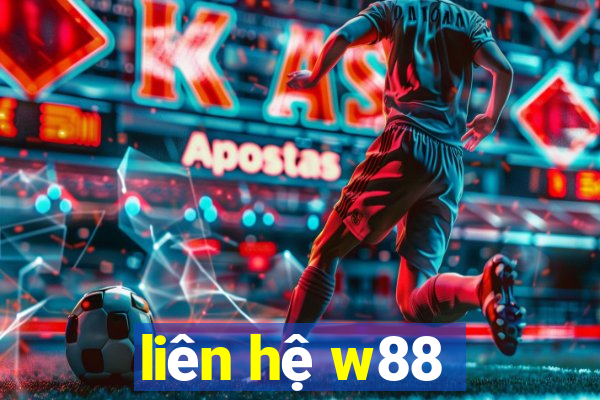 liên hệ w88