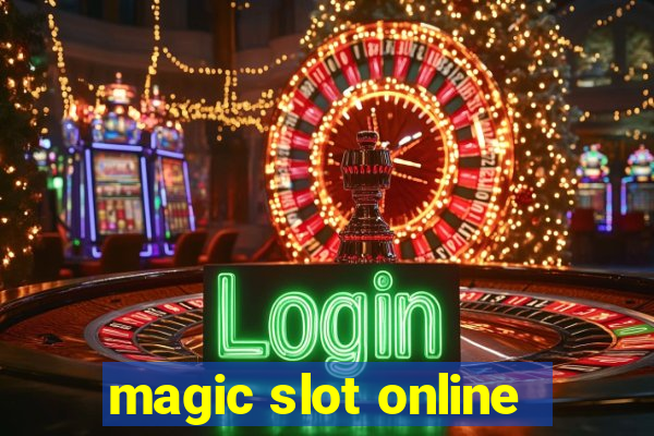 magic slot online