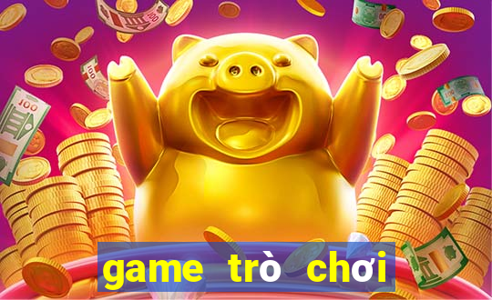 game trò chơi con mực