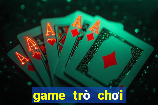 game trò chơi con mực