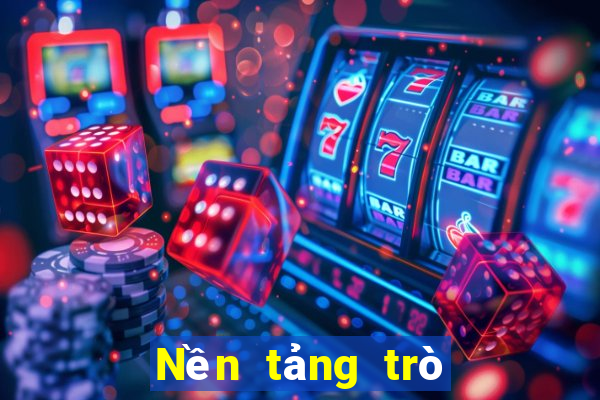 Nền tảng trò chơi Broadway