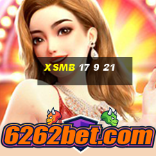 xsmb 17 9 21