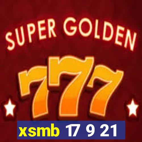 xsmb 17 9 21