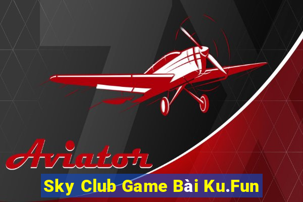 Sky Club Game Bài Ku.Fun