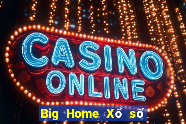 Big Home Xổ số Fun88 Tải về