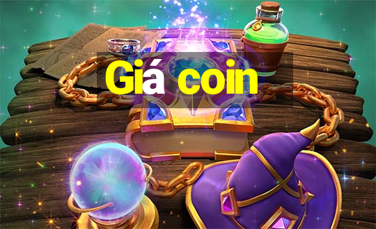 Giá coin