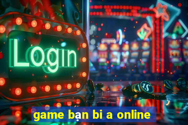 game bạn bi a online