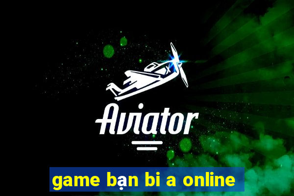 game bạn bi a online