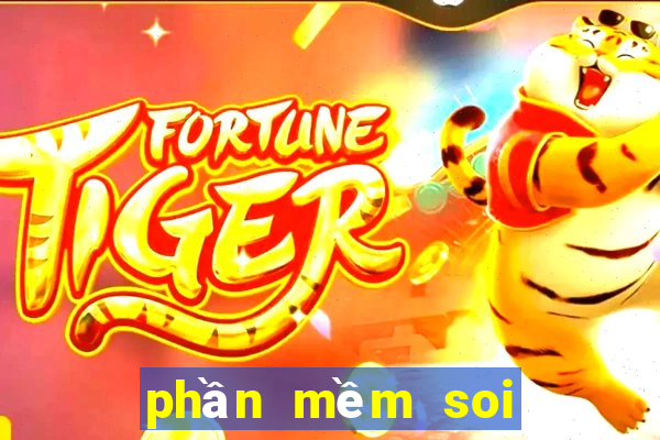 phần mềm soi cầu miền nam