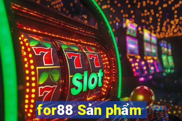 for88 Sản phẩm