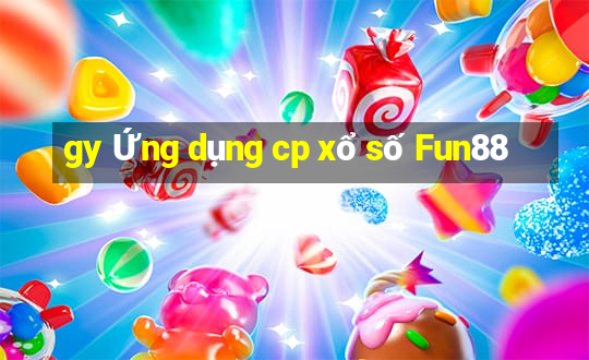 gy Ứng dụng cp xổ số Fun88