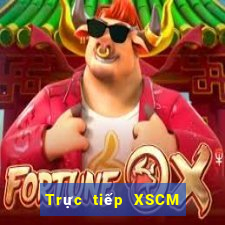 Trực tiếp XSCM thứ hai