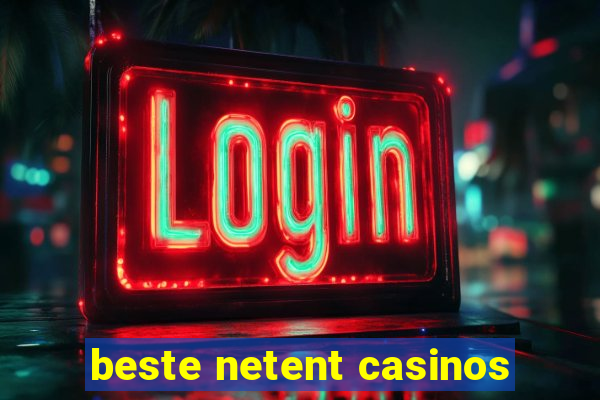 beste netent casinos