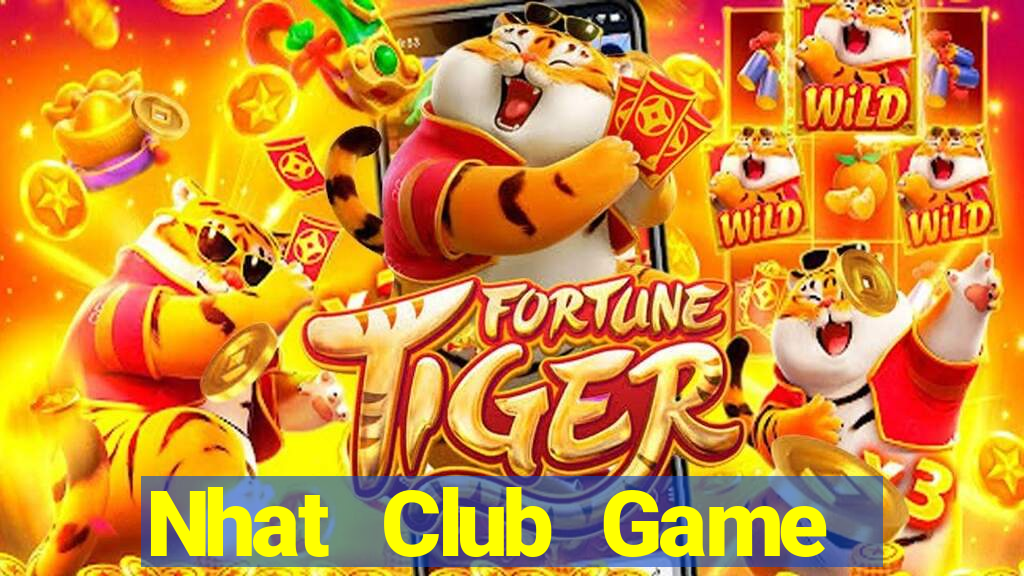 Nhat Club Game Bài Tặng Code