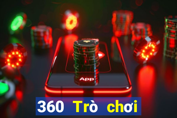 360 Trò chơi Đăng nhập