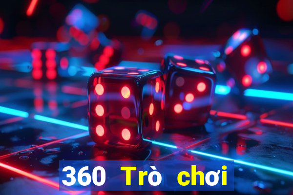 360 Trò chơi Đăng nhập