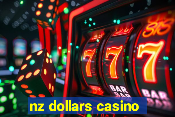 nz dollars casino