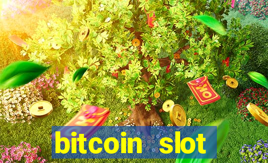 bitcoin slot machine free