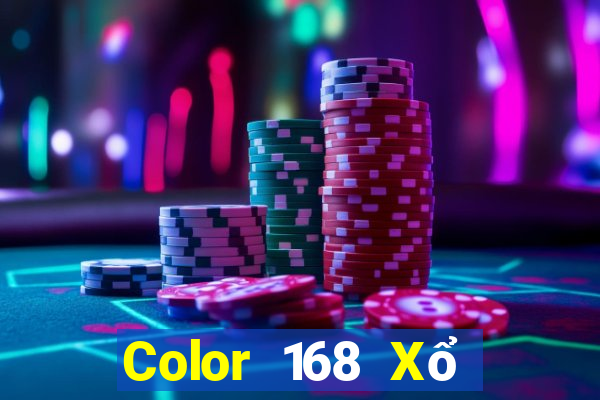 Color 168 Xổ số trực tuyến