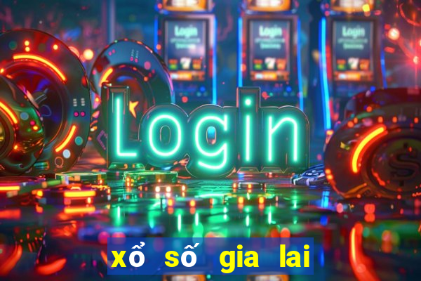 xổ số gia lai ngày 18 tháng 8