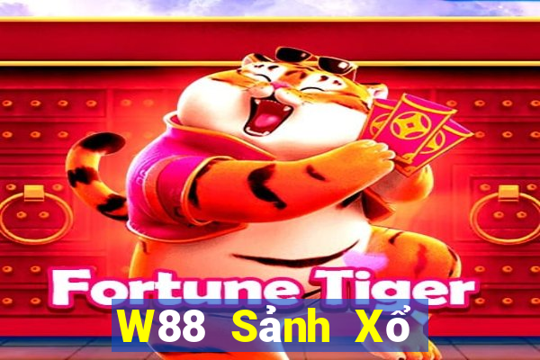 W88 Sảnh Xổ số Đất