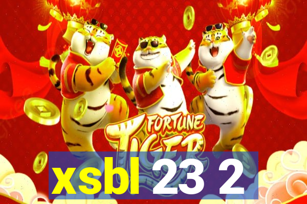 xsbl 23 2