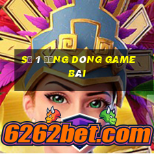 Số 1 đứng dòng game bài