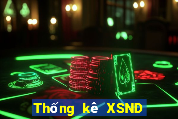 Thống kê XSND ngày 23