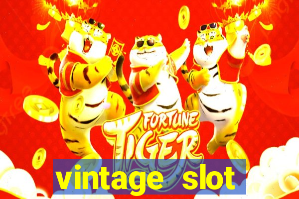 vintage slot machines kansas