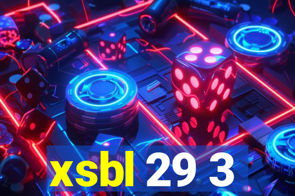 xsbl 29 3