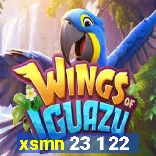 xsmn 23 1 22