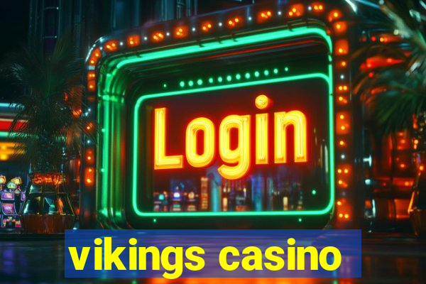 vikings casino