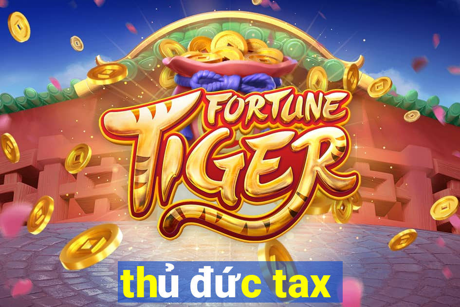 thủ đức tax