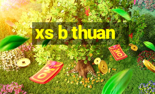 xs b thuan