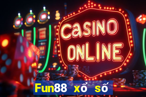 Fun88 xổ số nào là chính thức