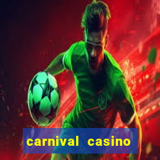 carnival casino table games