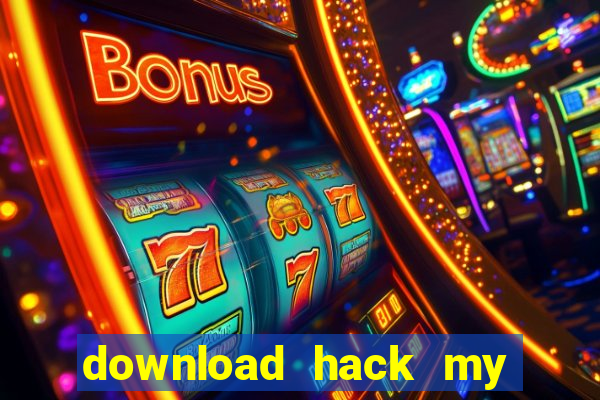 download hack my talking tom