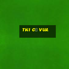 thi cờ vua