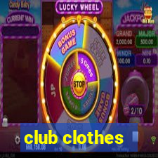 club clothes