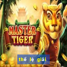 thể lệ giải mega 6 45