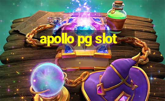 apollo pg slot