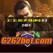 xổ số miền trung 9 3 2024