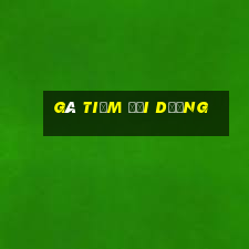 gà tiềm đại dương