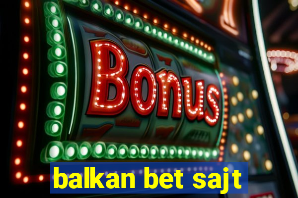 balkan bet sajt