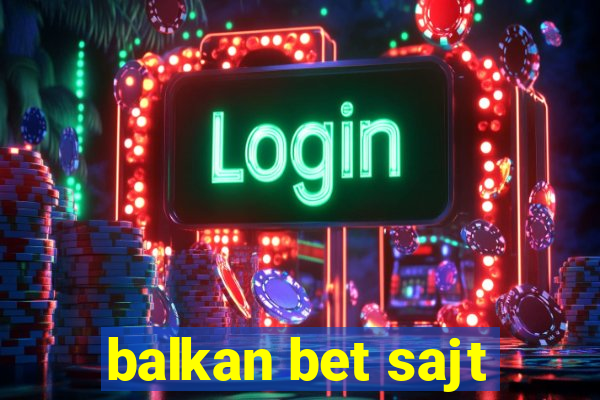 balkan bet sajt