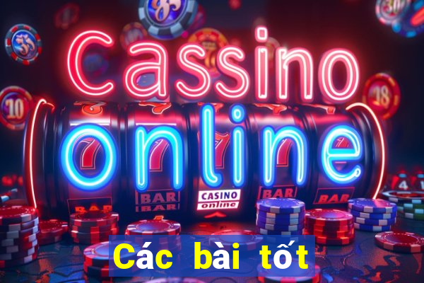 Các bài tốt nhất cho an ninh