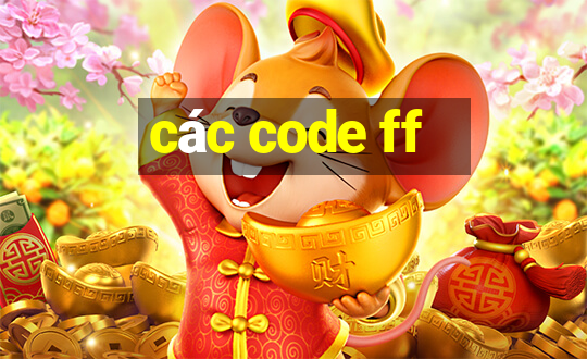 các code ff