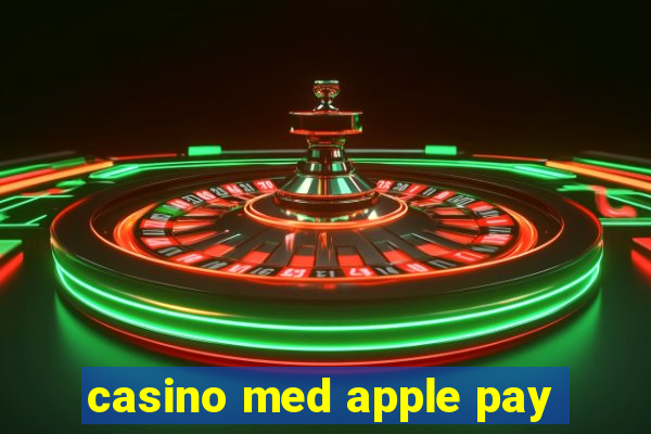 casino med apple pay