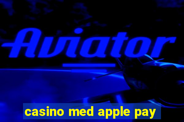 casino med apple pay