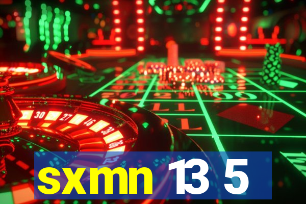 sxmn 13 5